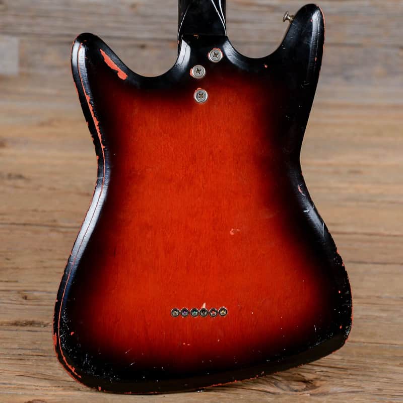 Kay Vanguard II Double Pickup image 4