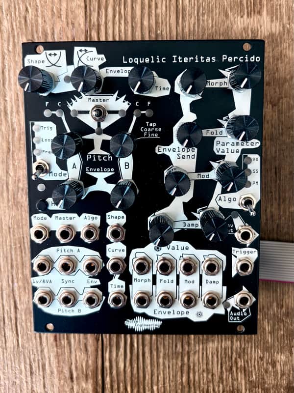 Noise Engineering Loquelic Iteritas Percido