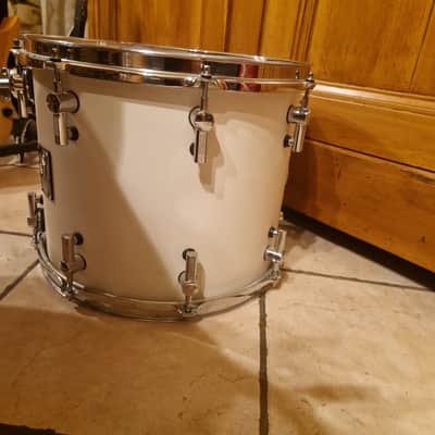 Sonor Prolite Tom 14*12" 2019 - Creme White image 3