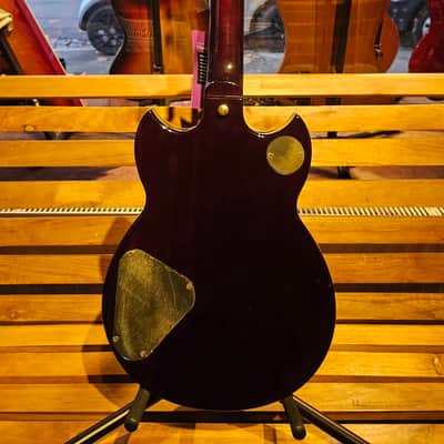 Yamaha SG700S 1998 Japan Vintage Tobacco Sunburst image 4