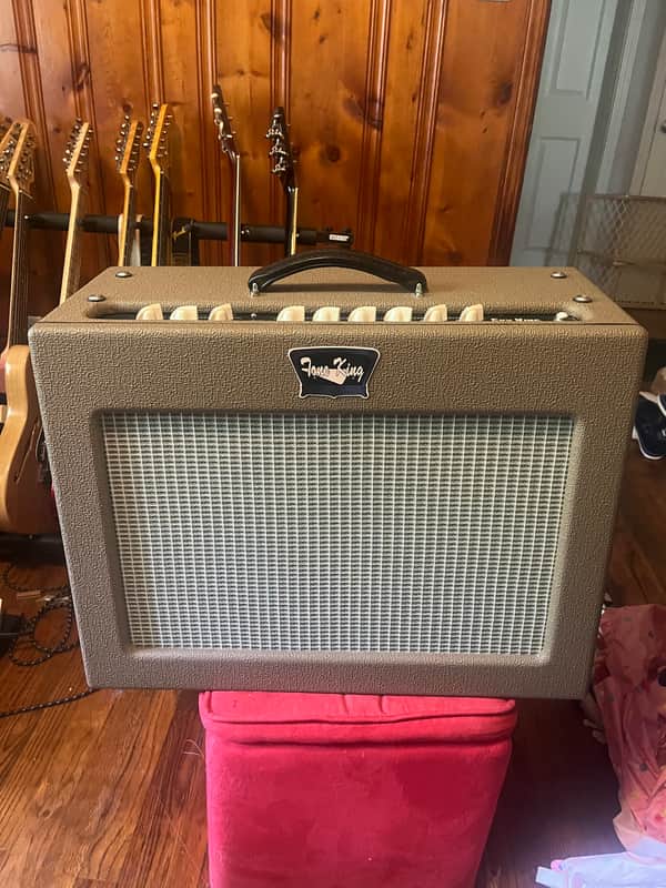 Tone King Sky King 2-Channel 35-Watt 1x12" Guitar Combo