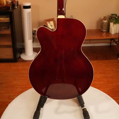 Gretsch G5120 Electromatic Hollow Body - Burgundy image 8