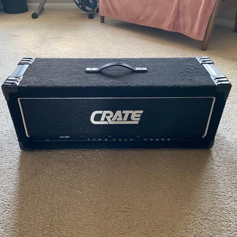 Crate GX-600H Guitar Amp Head image 1