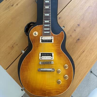 Gibson Les Paul Standard Faded with '60s Neck Profile 2005 - 2008 - Tobacco Burst image 11
