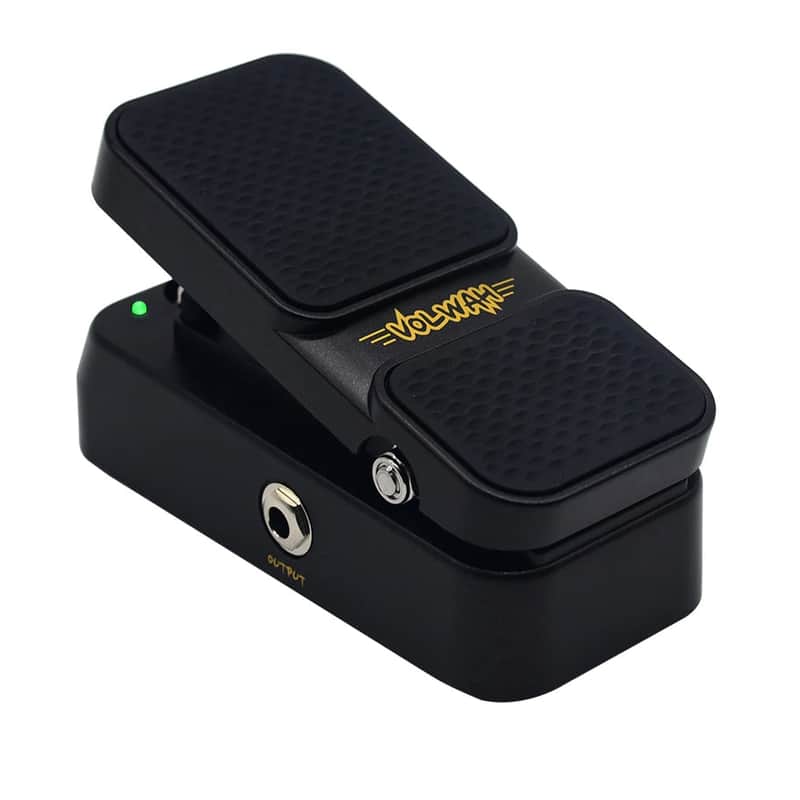 2 in 1 Active Volume / Wah Wah (Volwah) Pedal Combo Guitar Effect Pedal image 1