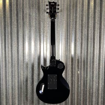 ESP LTD GH-200 Gary Holt Floyd Rose Black Guitar LGH200BLK #0839 Used image 11