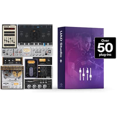 Universal Audio UA-APTXQG2-STU Apollo Twin x Quad Recording Interface. Studio + (Gen 2) image 5