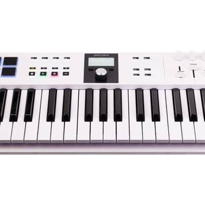 Keylab Essential 61 MK3 MIDI Keyboard Controller image 3