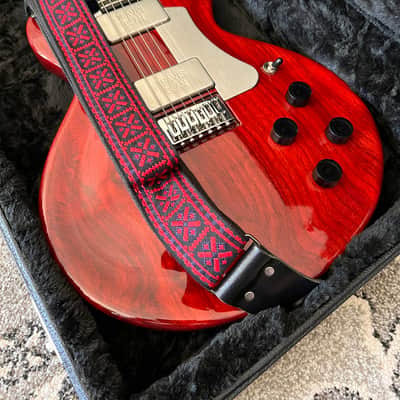 Travis Bean TB1000A 2022 - Natural Padauk image 7