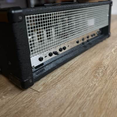 Laney GH100S – Rare 1994 Small-Batch Model • Tony Iommi Lineage • JMP-Style Stand-Up Caps image 6
