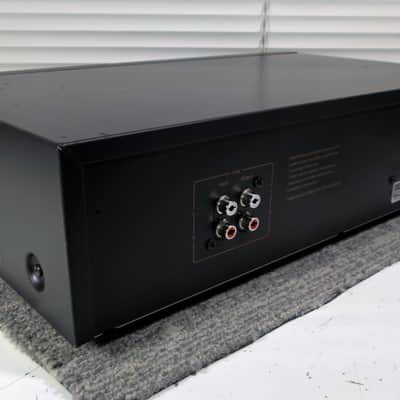 1986 Nakamichi BX-125 Stereo Cassette Deck New Belts & Serviced 07-04-2025 Clean and Excellent Condition #191 image 10
