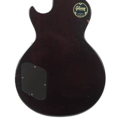 Gibson Custom Shop 57 Les Paul Reissue Double Gold Darkback Murphy Lab Light Aged 2023 image 8