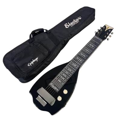 Epiphone Inspired by 1939 Electar Century Lap Steel Guitar w/ Gig Bag image 13