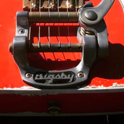TMG Gatton Thinline w/Lambertones + Extras image 8