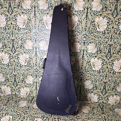 Gibson Flying V90 Double Ebony 1989 image 21