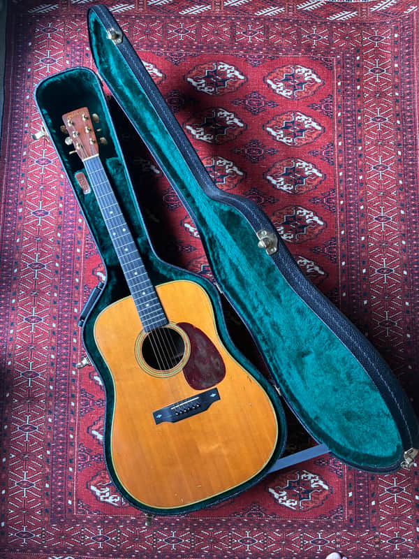 Martin D-28