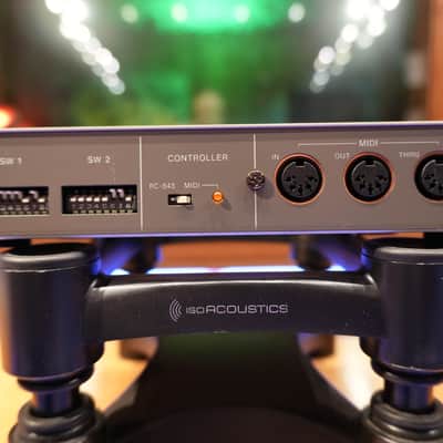 TASCAM MMC-38, MIDI Machine Control Interface image 8