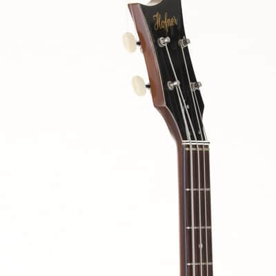 Hofner 500/1 VINTAGE 62 [G11242] (07/09) image 11
