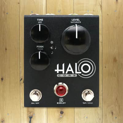 Keeley Halo Core Andy Timmons Signature Delay | Reverb