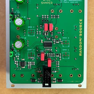 Random Source SERGE Triple Waveshaper image 2