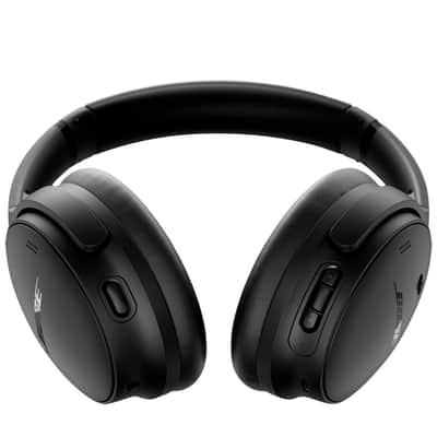 Bose QuietComfort Wireless Noise Cancelling Over-Ear Headphones image 3