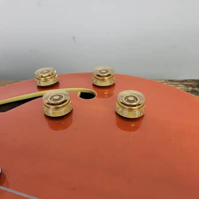 Italia Torino Bass - Orange image 15