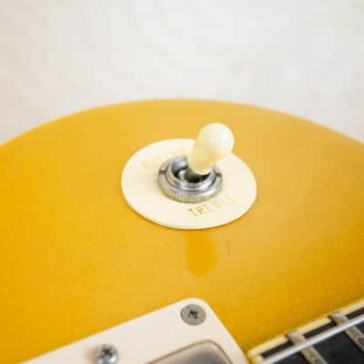 Epiphone LPS-80 Les Paul Standard (Japanese Domestic) 2000 Metallic Gold w/ OHSC image 10