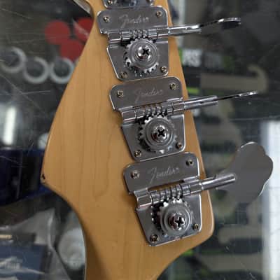 1977 Fender Precision Bass with Maple Fretboard, Black image 8