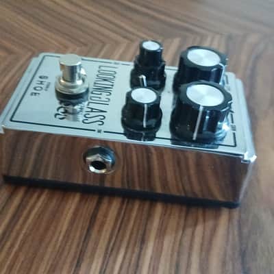 DOD Looking Glass Signature Designer Boost/Overdrive 2010s - Metal image 3