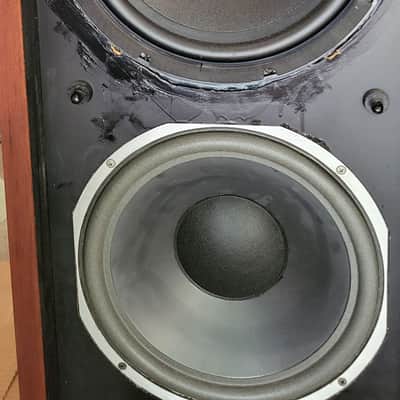 ESS AMT Monitor early 80's - Mahogany image 3