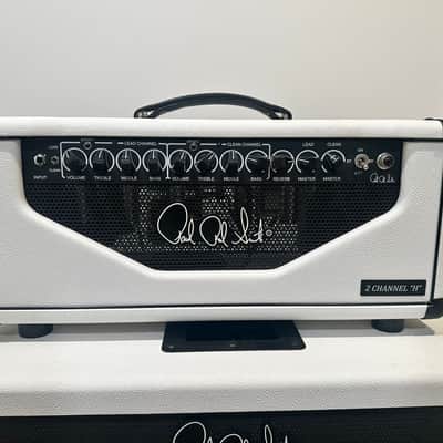 PRS Custom 50 2-Channel 50-Watt Guitar Amp Head 2014 - 2019 - Various image 2