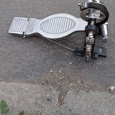 Sonor RARE " Z5371 " Bass Pedal Phonic , Signature, Performer 80s - Vintage silver image 6