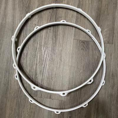 O.C.D.P USA White Gloss Powder Coated Hardware 2000’s - White Gloss image 10