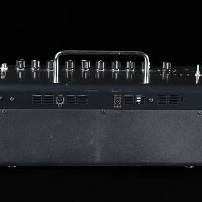 Yamaha THR10C Classic 10-Watt 2x3" Stereo Digital Modeling Guitar Combo - Black image 3