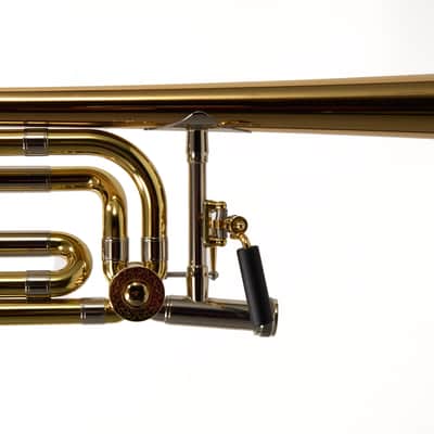 Jupiter XO Model 1236RL Professional F-Attachment Trombone SN DB07381 OPEN BOX image 8