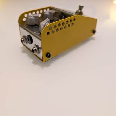 ThorpyFX Fat General V1 Parallel Compressor 2010s - Silver/Yellow image 3