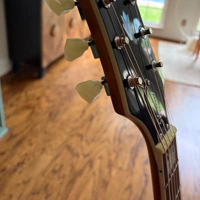 Epiphone J-200 studio 2021 - Present - Antique Natural image 14