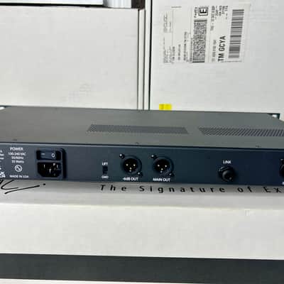 Rupert Neve Designs Newton Channel Rackmount Channel Strip 2023 - Present - RAF Blue image 2