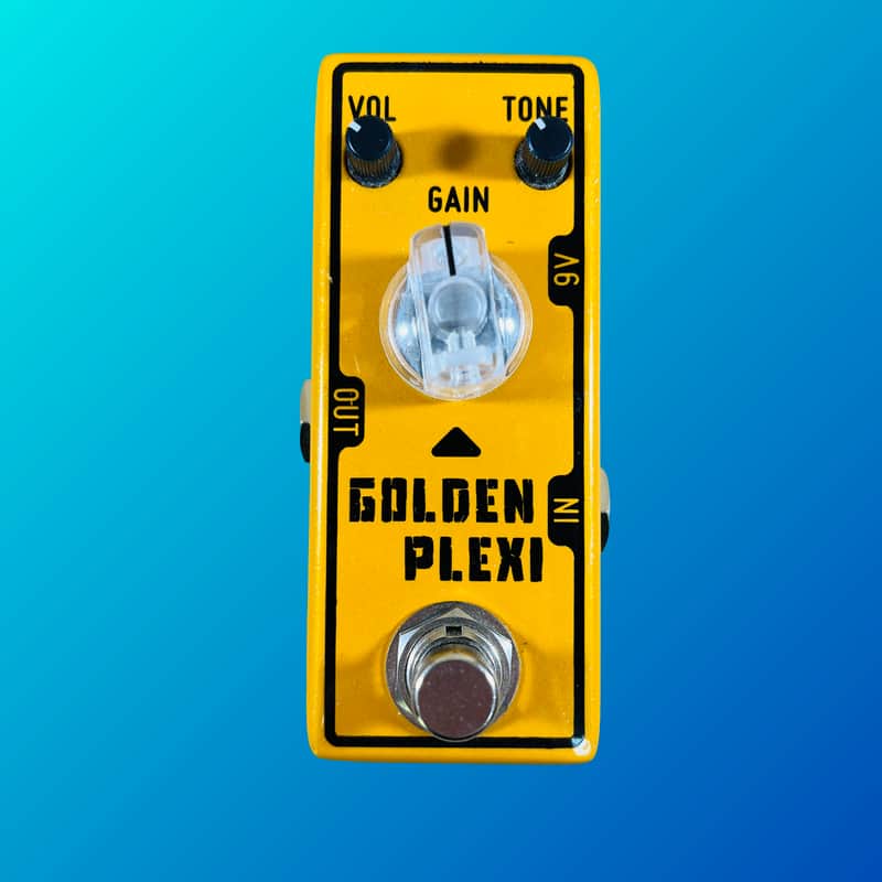 Tone City Golden Plexi Distortion image 1