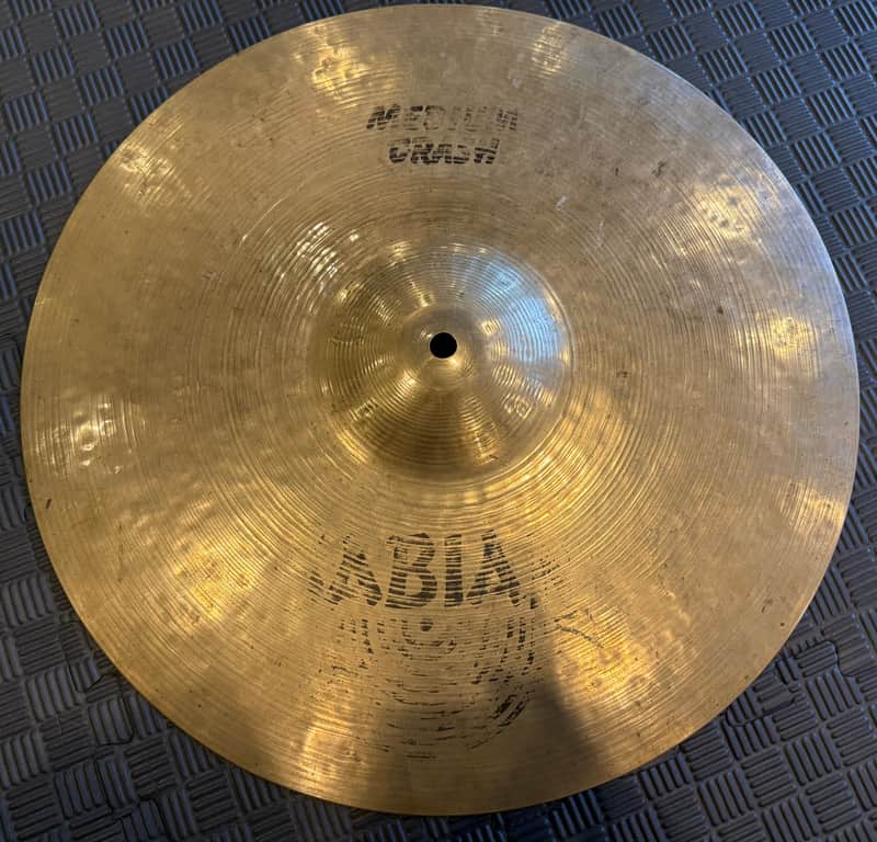 Sabian Vintage HH Hand Hammered 17” Medium Crash image 1