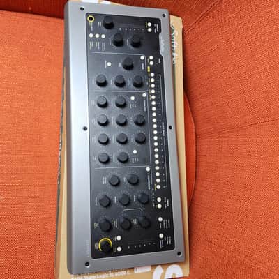 Softube Console 1 MKII Hardware/Software Mixer 2010s - Black/Grey image 16