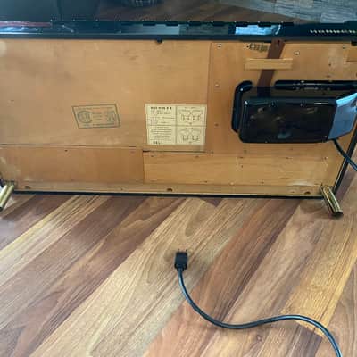 Hohner Organet image 5