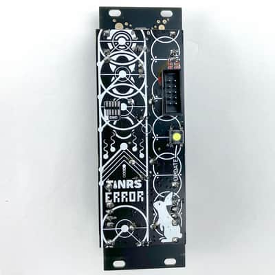 Error Instruments / TiNRS Bubbles - Experimental Filter image 6