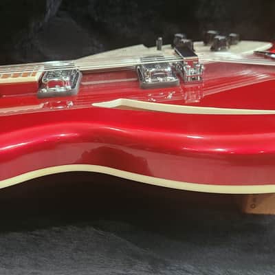 Rickenbacker 360/12 2012 - 2015 - Ruby Bild 12