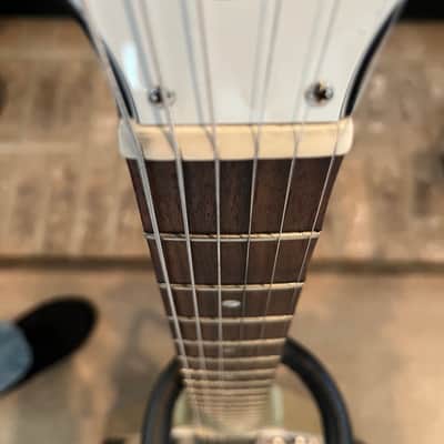 Gibson Flying V 2006 - Champagne Gold/gloss image 7