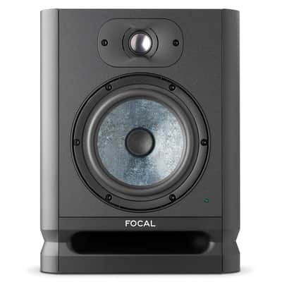 Focal Alpha 65 Black Evo Studio Reference Monitor - 6.5" image 2