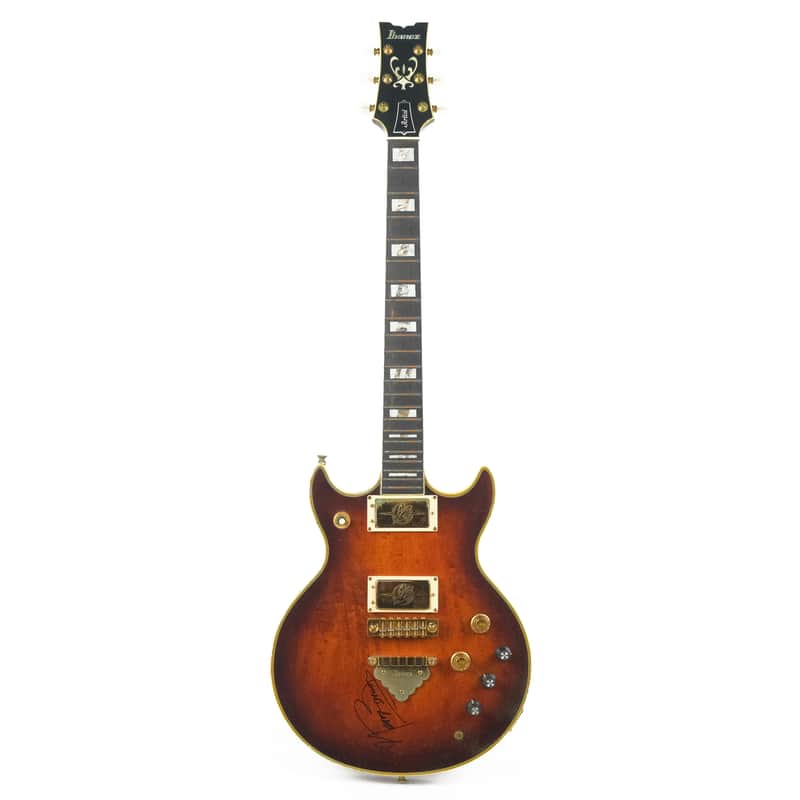 Ibanez Artist Owned by George Benson image 1