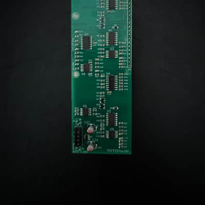 Tiptop Audio Control Path 2024 - Black - LNIB image 3