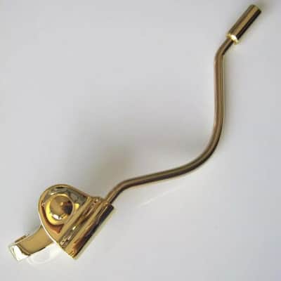 Bigsby® Chet Atkins Handle~C.A. 8" Wire Style~Gold~W/Hex Keys~0061703000~Brand New image 1