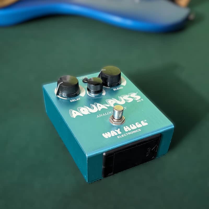 Way Huge WHE701 Aqua Puss MkII | Reverb Canada